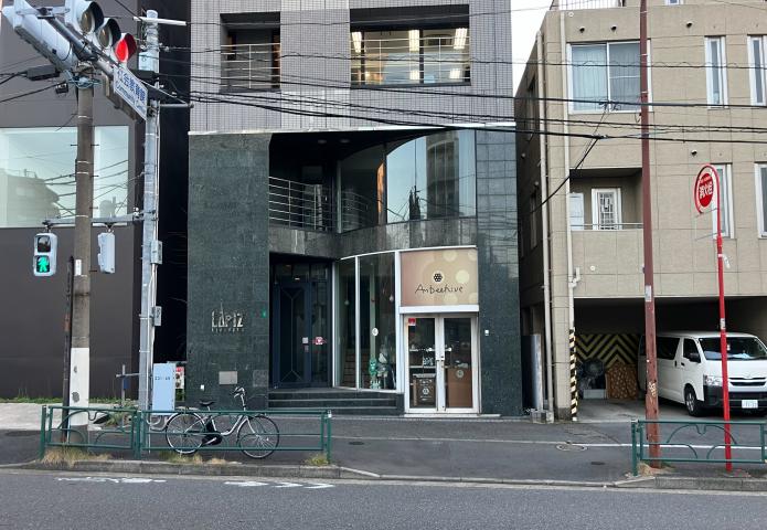 渋谷区恵比寿／ダイニングバー居抜き／1階21坪・深夜OK